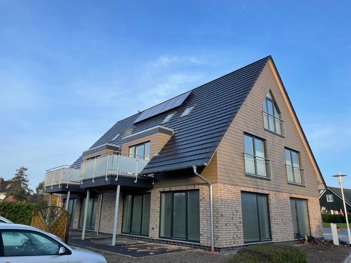 Lagertha - Maisonette Busum Exterior photo