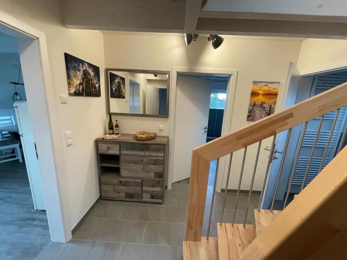 Lagertha - Maisonette Busum Exterior photo