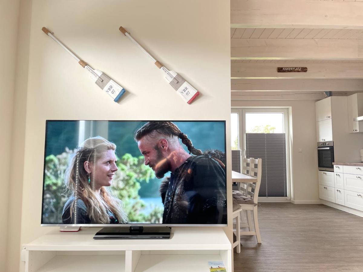 Lagertha - Maisonette Busum Exterior photo
