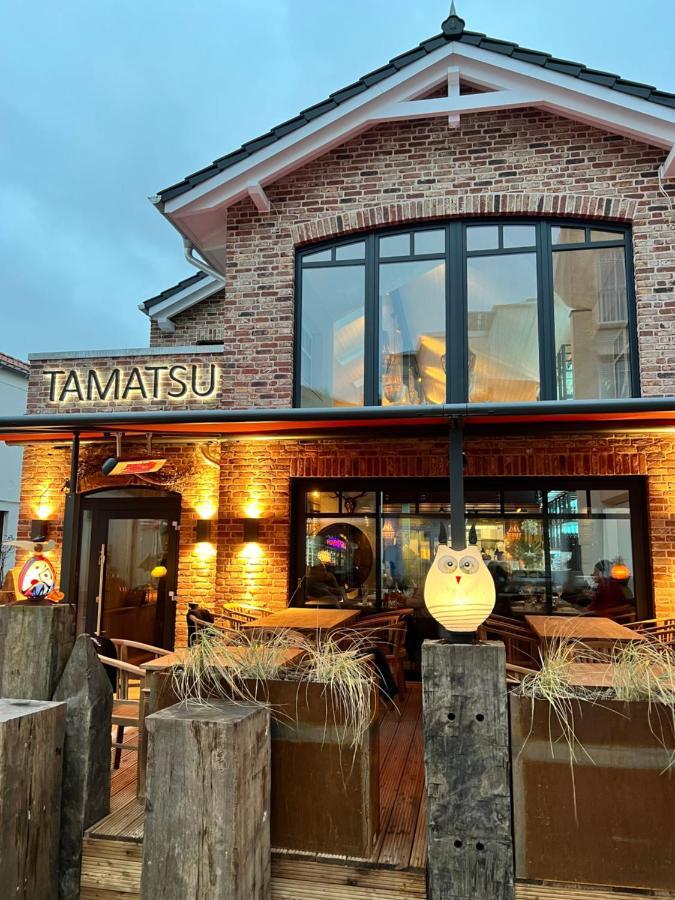 Lagertha - Maisonette Busum Exterior photo